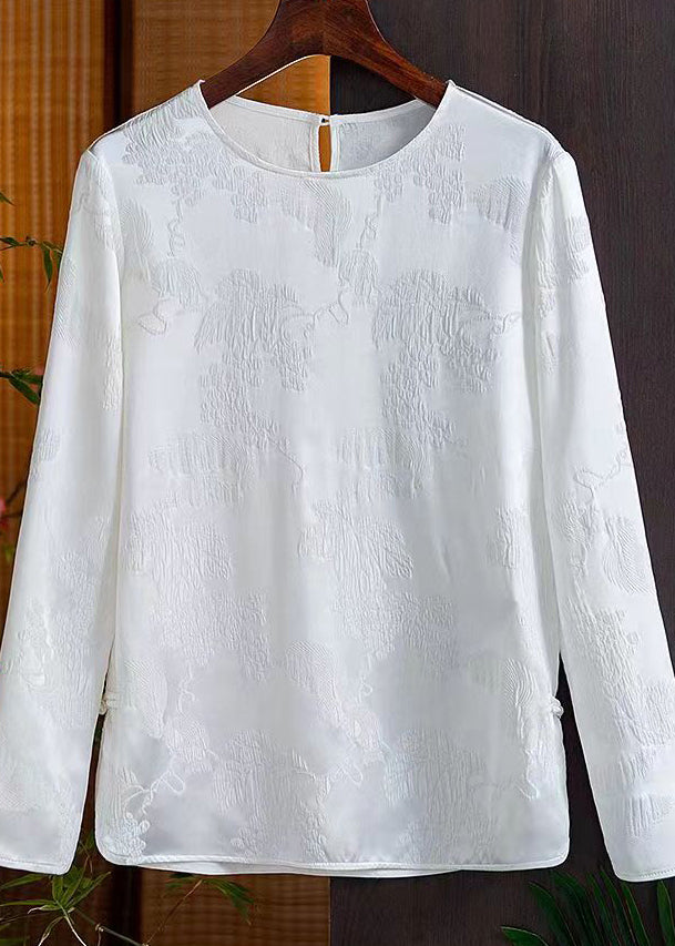 Vintage Inspired Shirt with a Contemporary Edge