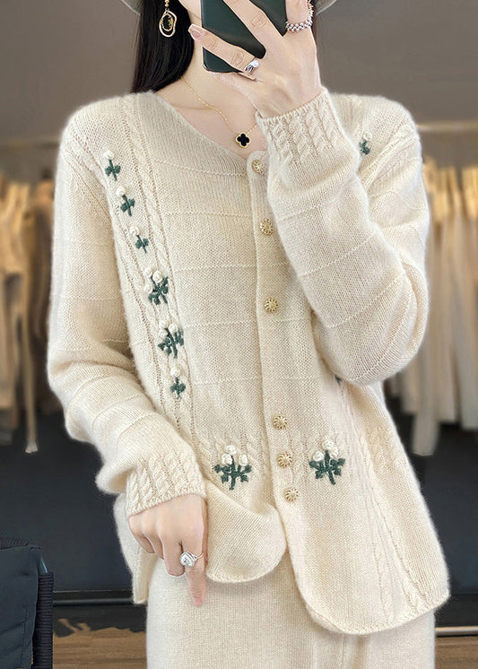 Vintage Inspired Coat with a Contemporary Edge