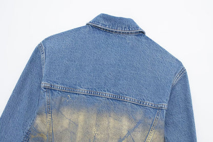 Elegantly Styled Jacket for Everyday Wear
