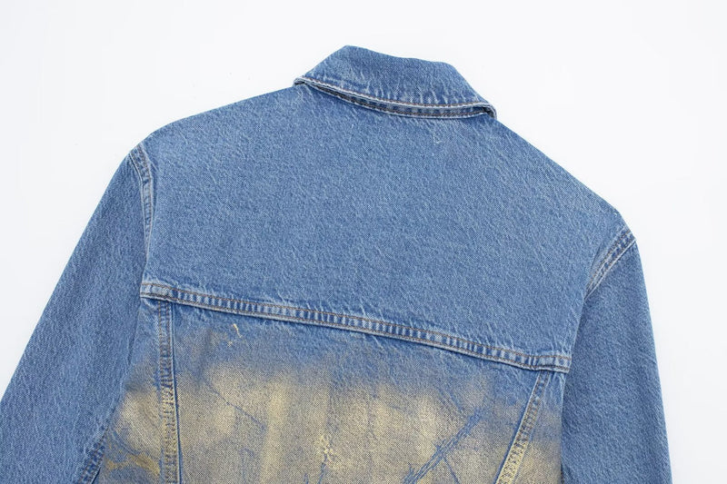 Elegantly Styled Jacket for Everyday Wear
