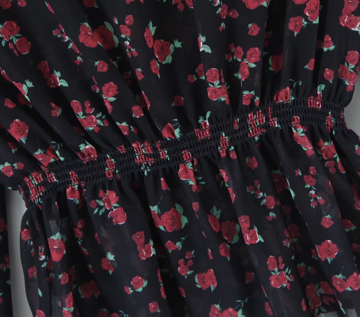 A Vintage Style Shirt with Delicate Timeless Details