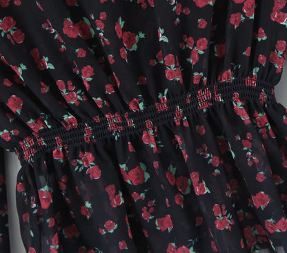 A Vintage Style Shirt with Delicate Timeless Details