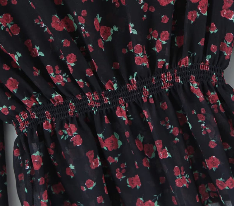 A Vintage Style Shirt with Delicate Timeless Details