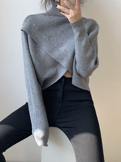 Elegantly Styled Sweater for Everyday Wear