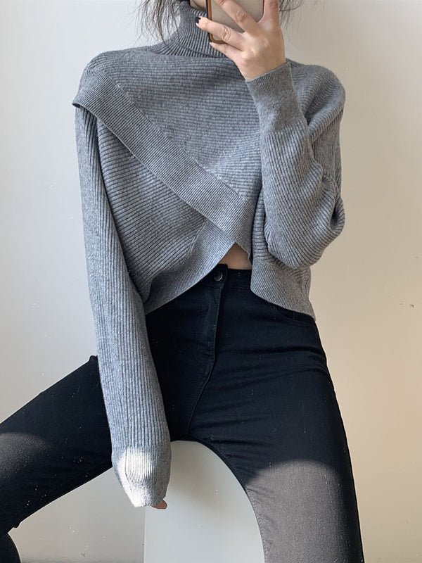 Elegantly Styled Sweater for Everyday Wear