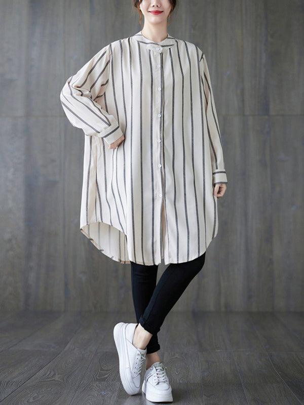 A Vintage Style Blouse with Delicate Timeless Details