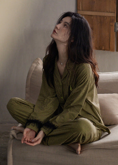Vintage Inspired Garment with a Contemporary Edge
