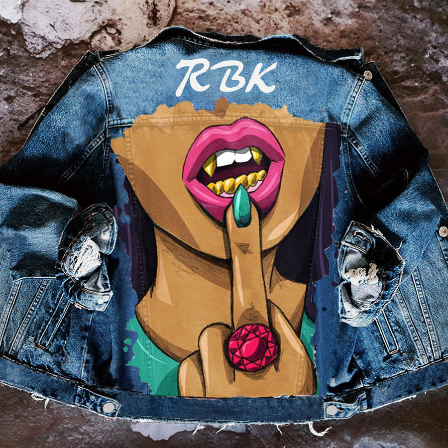 Polished Jacket with an Effortless Classic Look