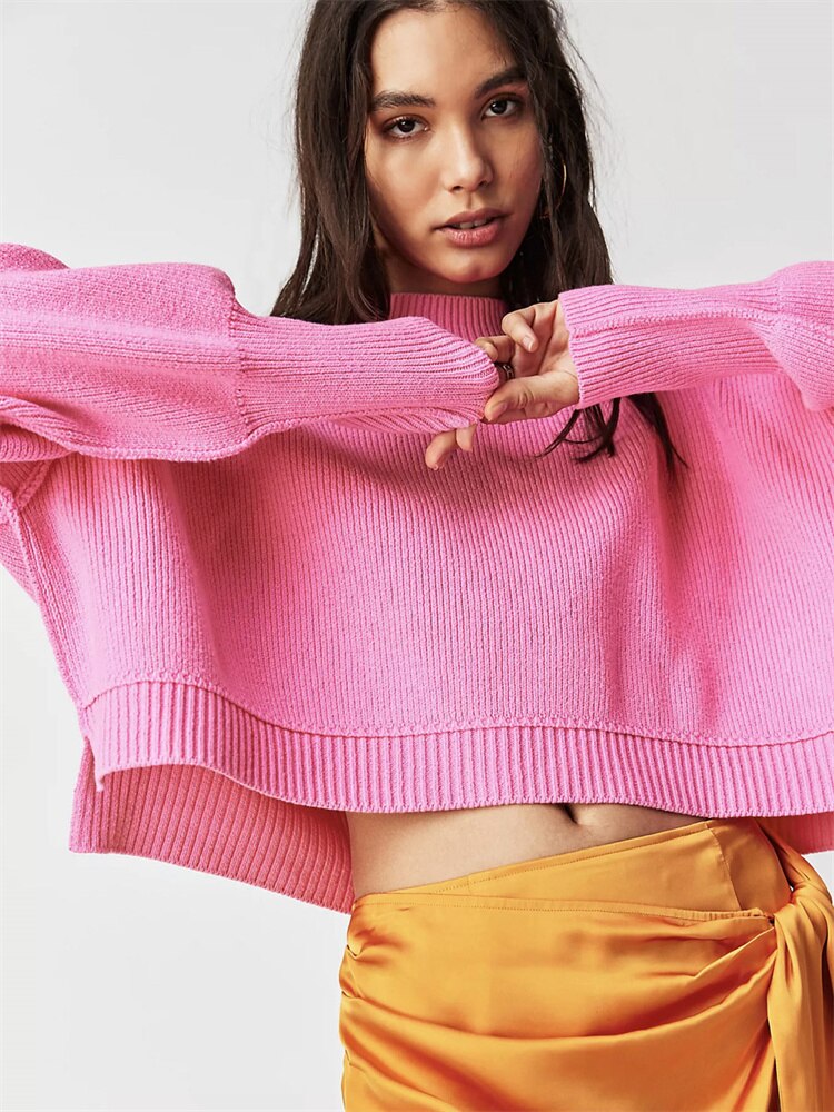 Beautifully Crafted Pullover in a Classic Style