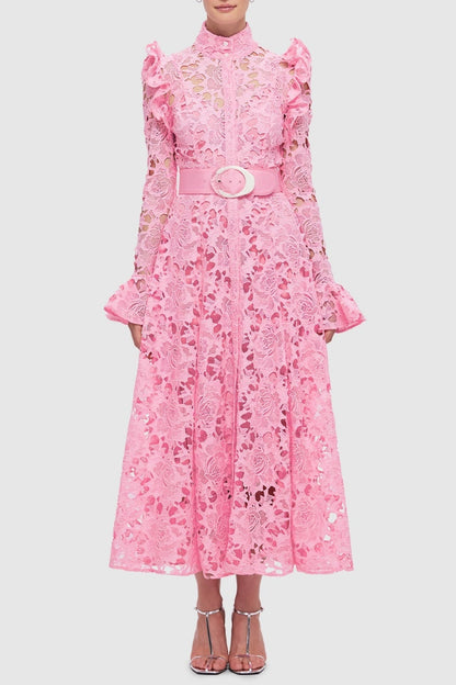 Sophisticated Dress with a Clean Classic Look