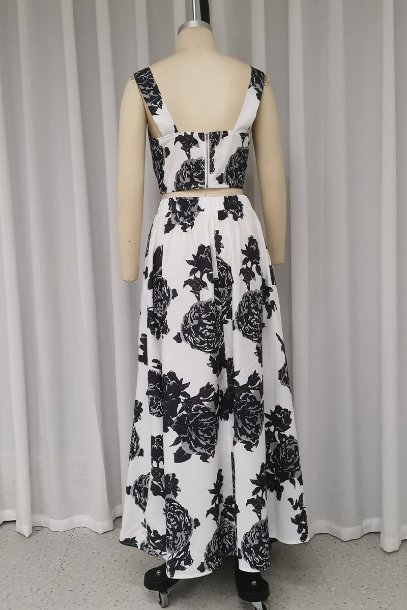 A Vintage Style Garment with Delicate Timeless Details