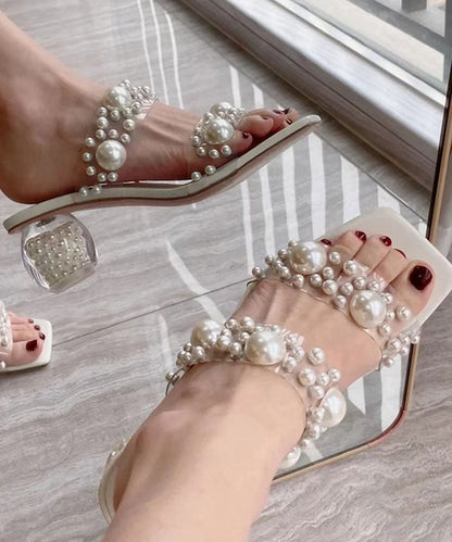 Beautifully Balanced Sandals with Timeless Character