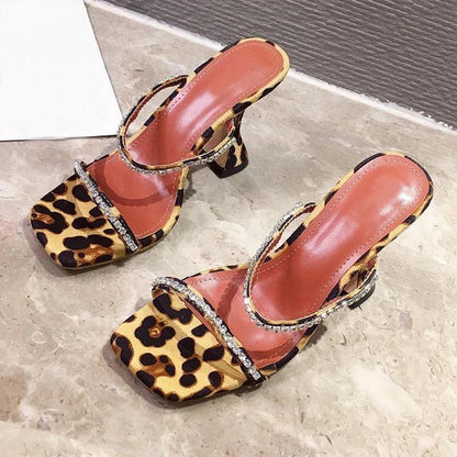 Vintage Inspired Heels with a Contemporary Edge