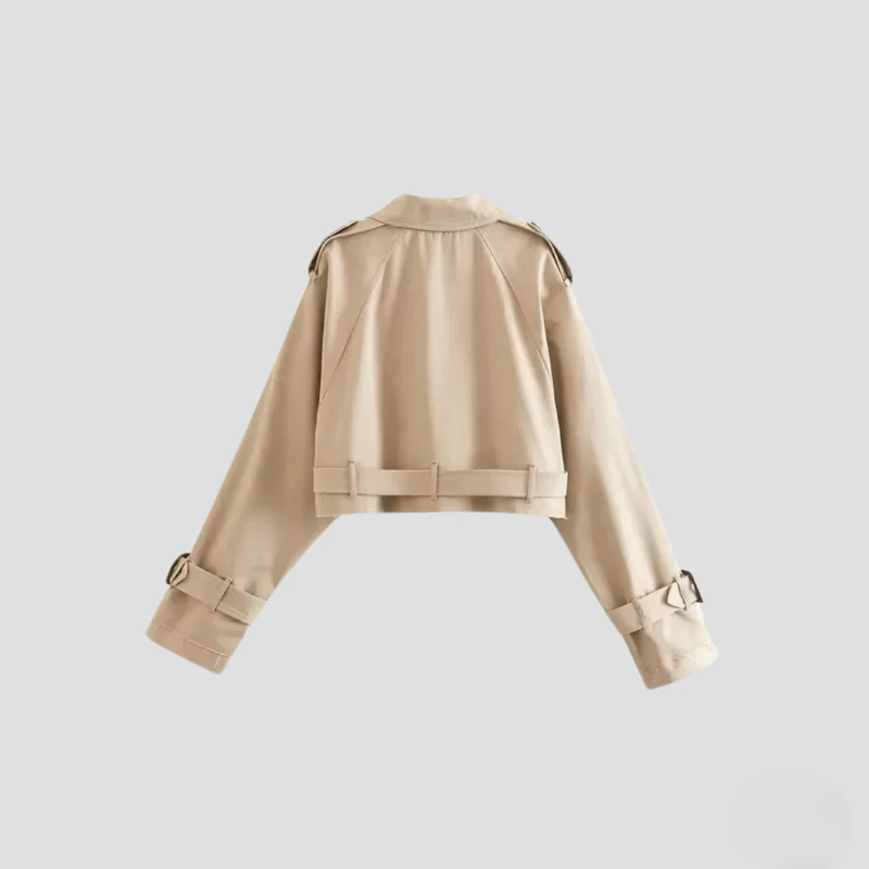 Polished Jacket with an Effortless Classic Look