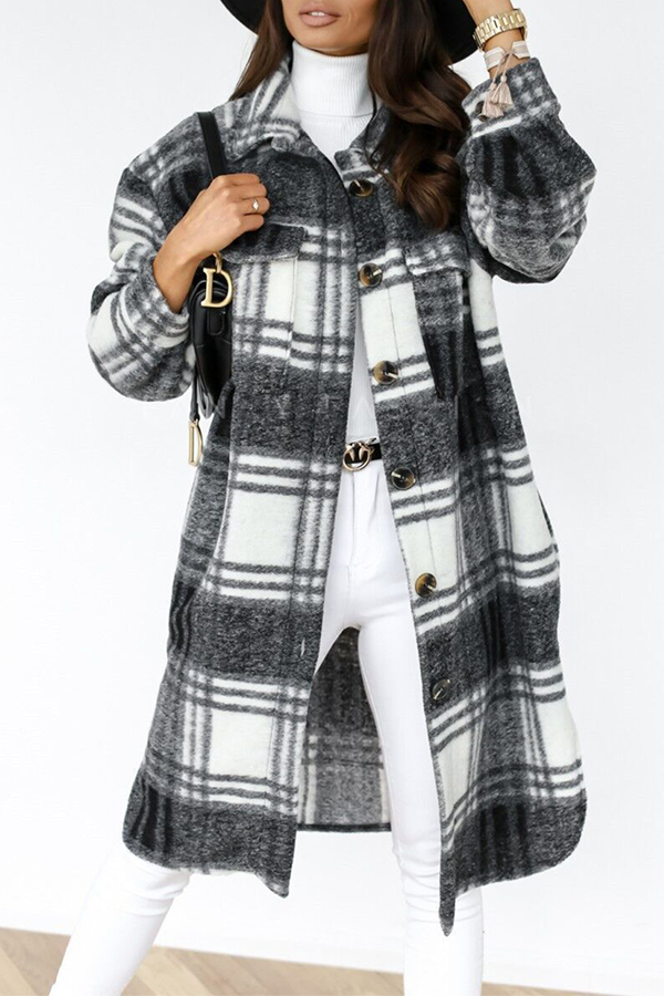 Beautifully Balanced Garment with Timeless Character