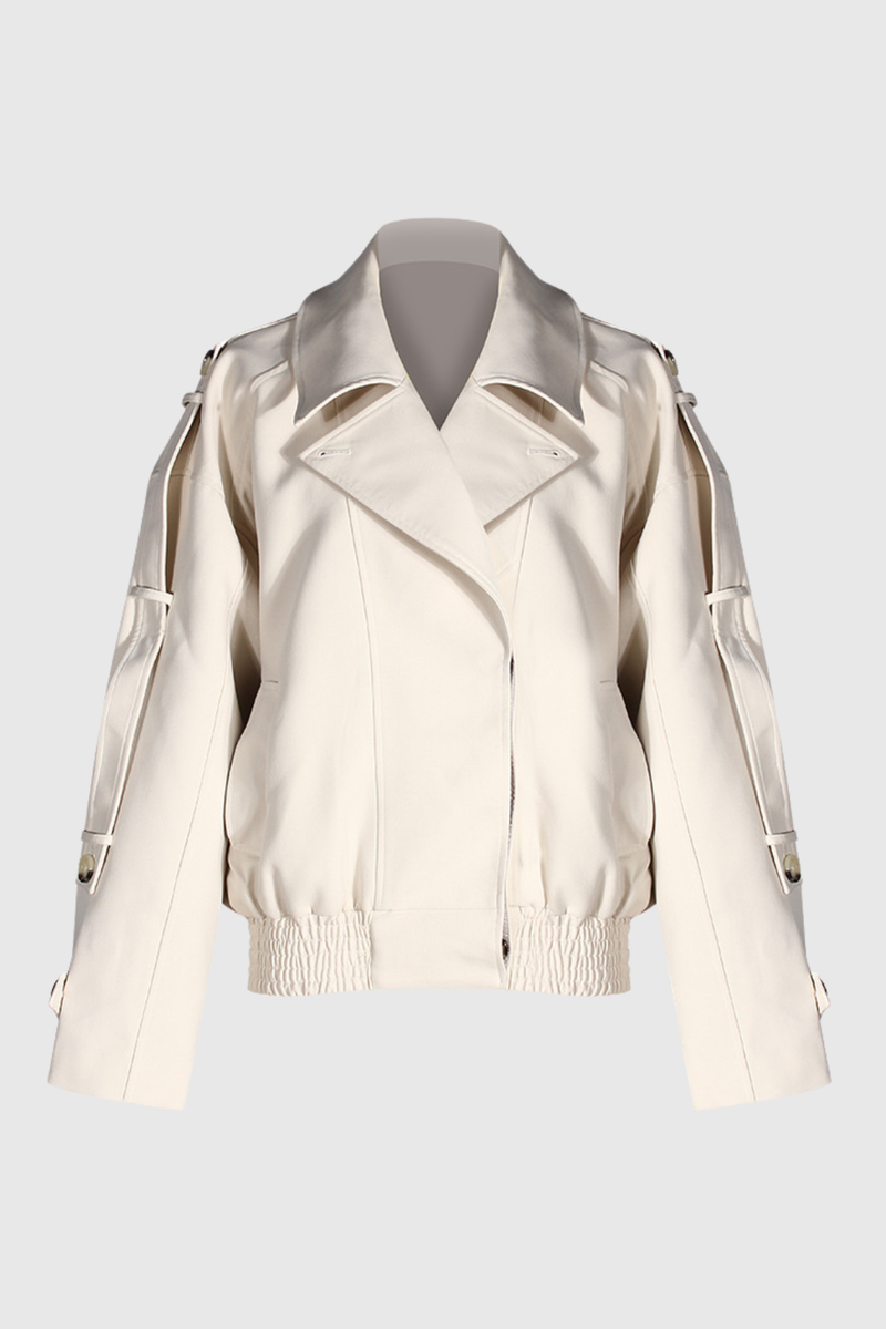 Elegantly Styled Jacket for Everyday Wear