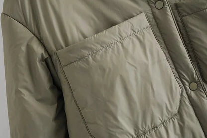 Vintage Inspired Jacket with a Contemporary Edge