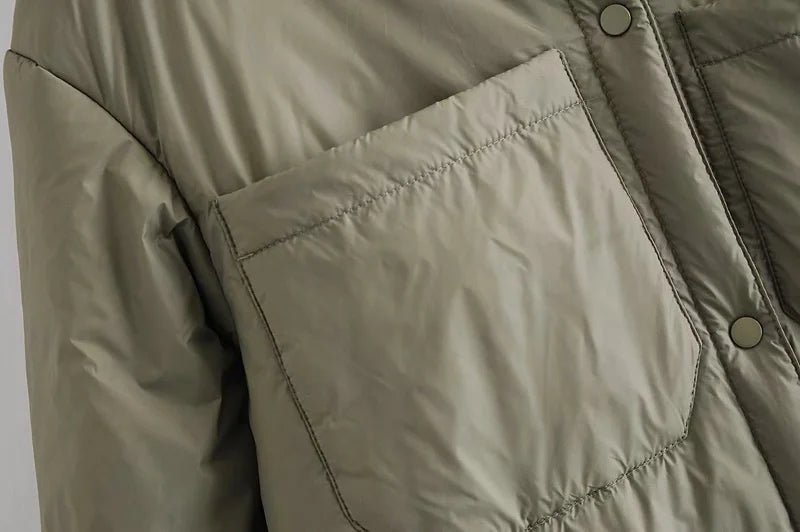 Vintage Inspired Jacket with a Contemporary Edge