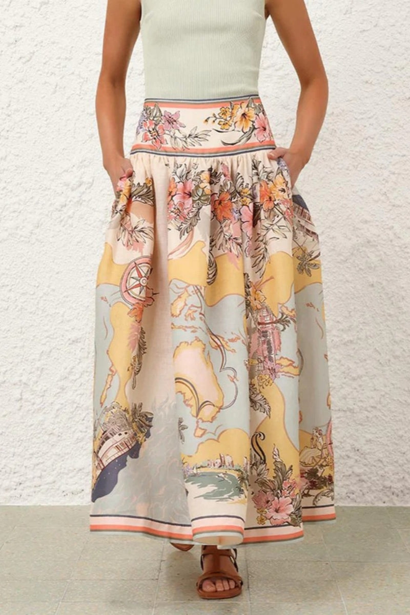 Vintage Inspired Garment with a Contemporary Edge