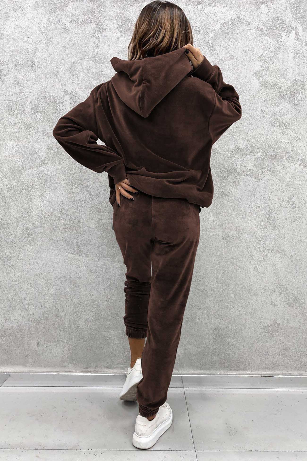 A Vintage Style Pants with Delicate Timeless Details