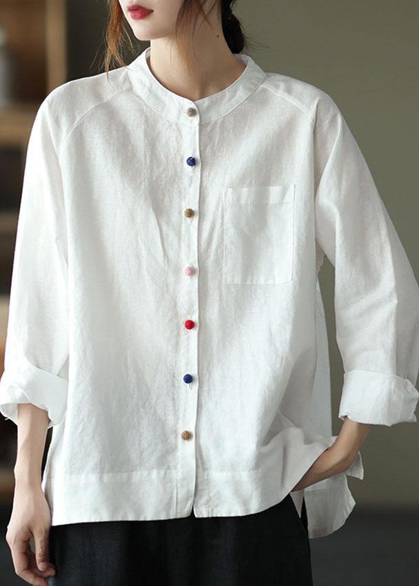 Polished Blouse with an Effortless Classic Look
