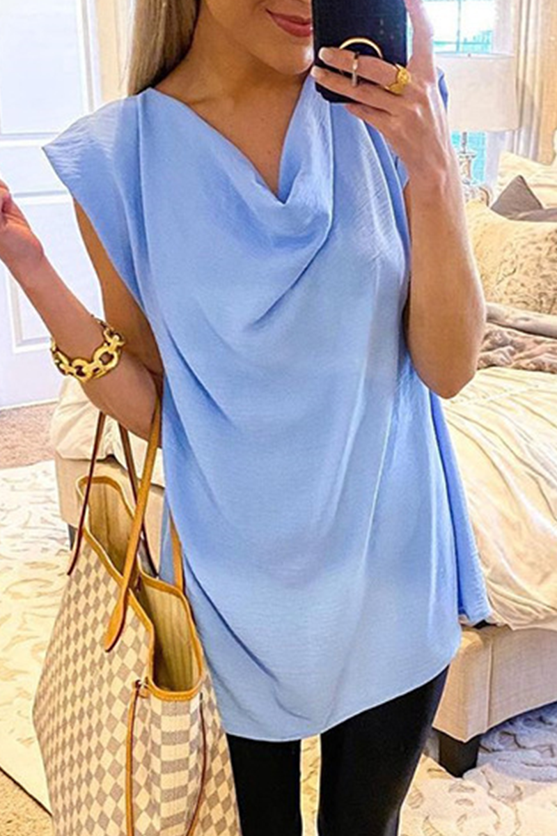 Classic Vintage Top with a Flattering Fit