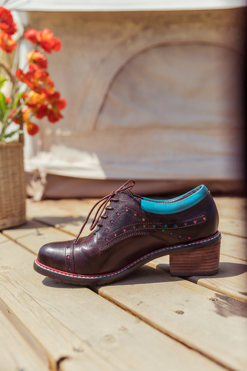 A Vintage Style Garment with Delicate Timeless Details
