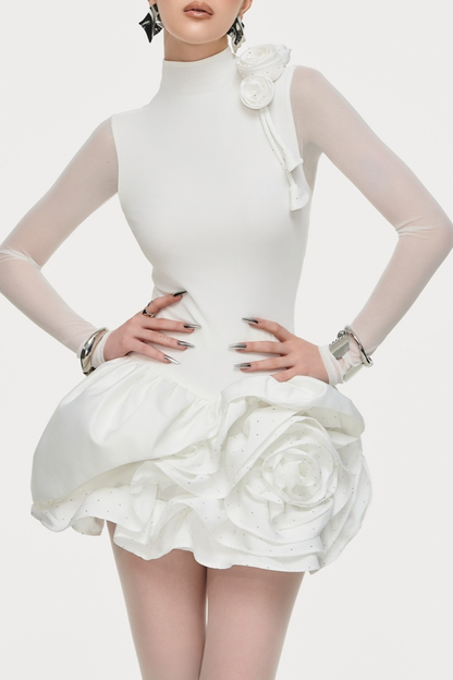 Beautifully Crafted Dress in a Classic Style