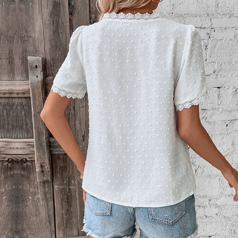 Beautifully Crafted Shirt in a Classic Style