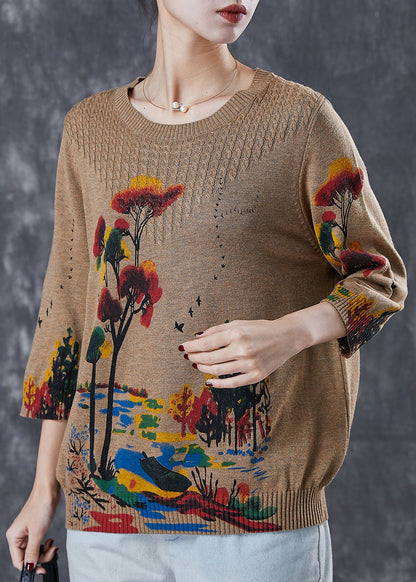 Gracefully Styled Sweater for Any Occasion