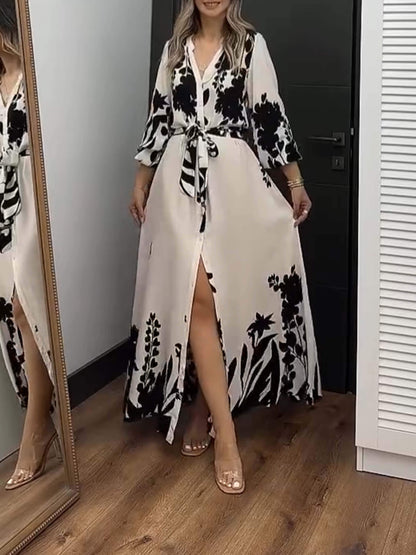 Effortlessly Elegant Dress with a Timeless Design