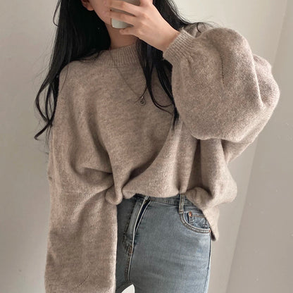 Sophisticated Sweater with a Clean Classic Look
