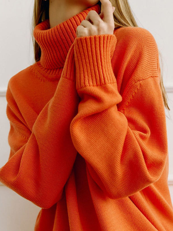 Beautifully Finished Sweater in a Timeless Design