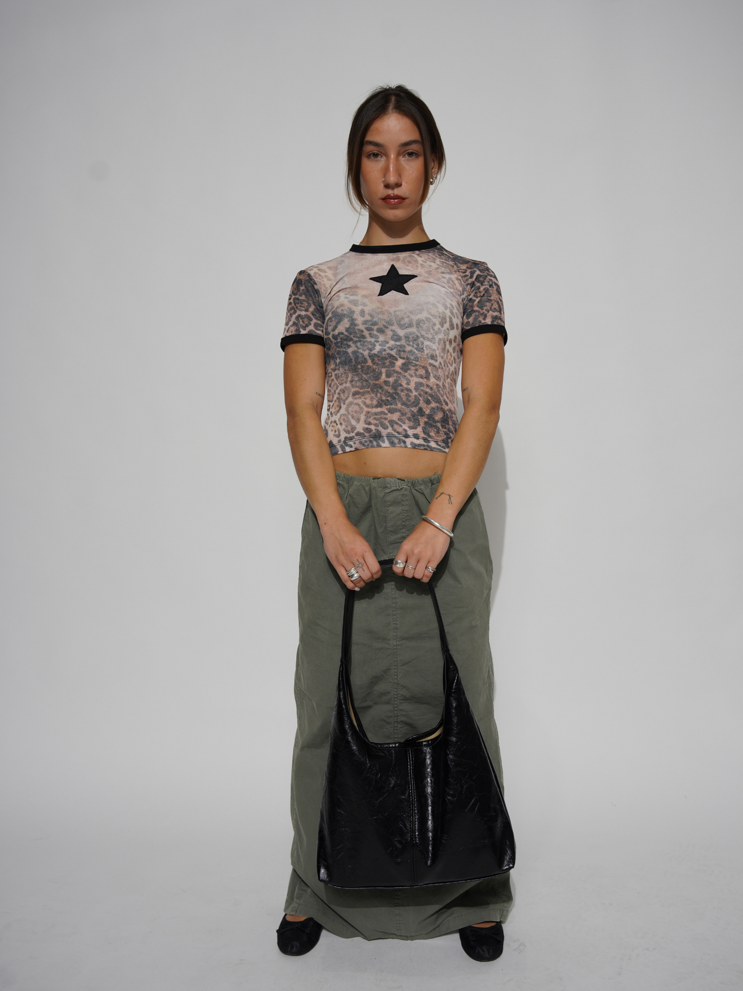Beautifully Finished Garment in a Timeless Design