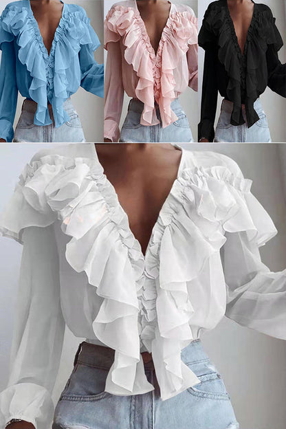 Classic Vintage & Enduringly Stylish Top