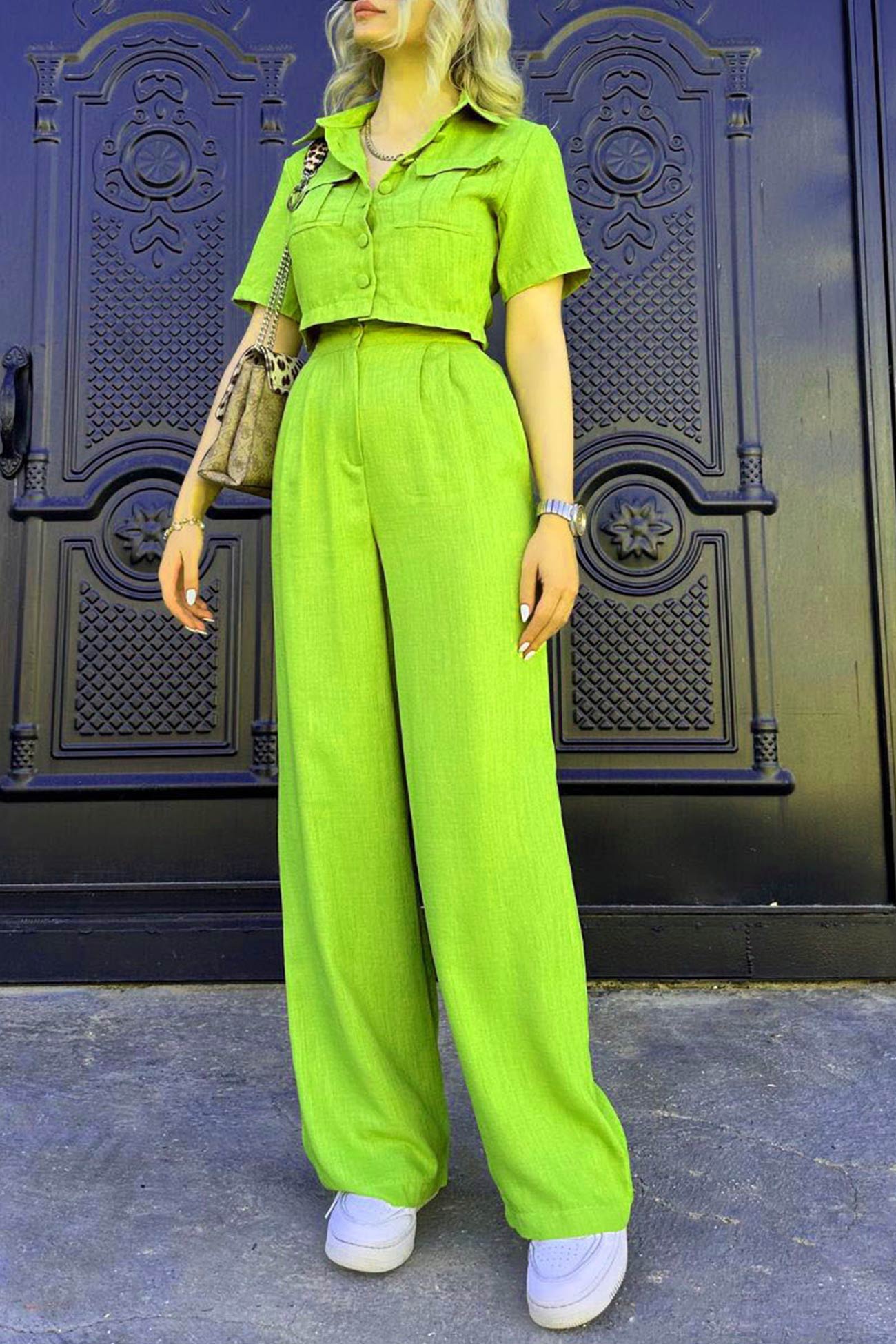 Yellow Green