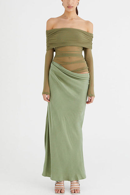 Polished Dress with an Effortless Classic Look