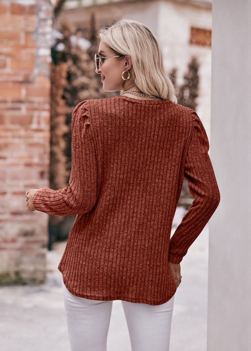 A Vintage Style T-Shirt with Delicate Timeless Details