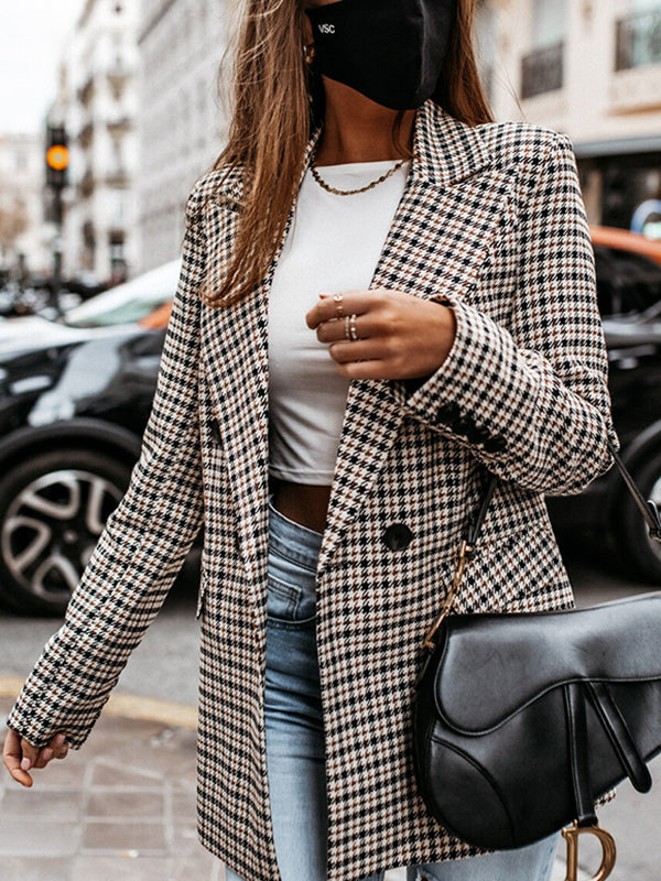 Beautifully Balanced Garment with Timeless Character