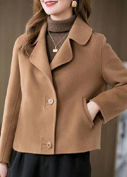Vintage Inspired Coat with a Contemporary Edge