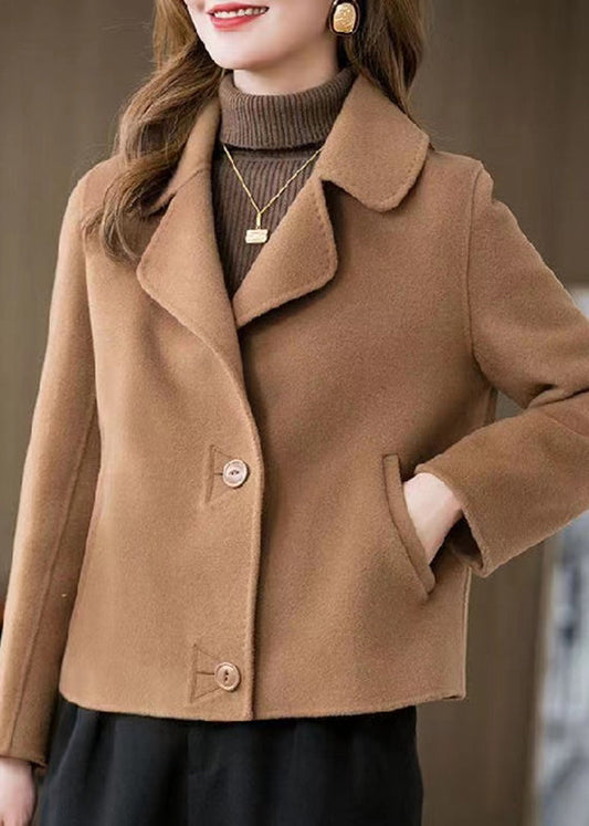Vintage Inspired Coat with a Contemporary Edge