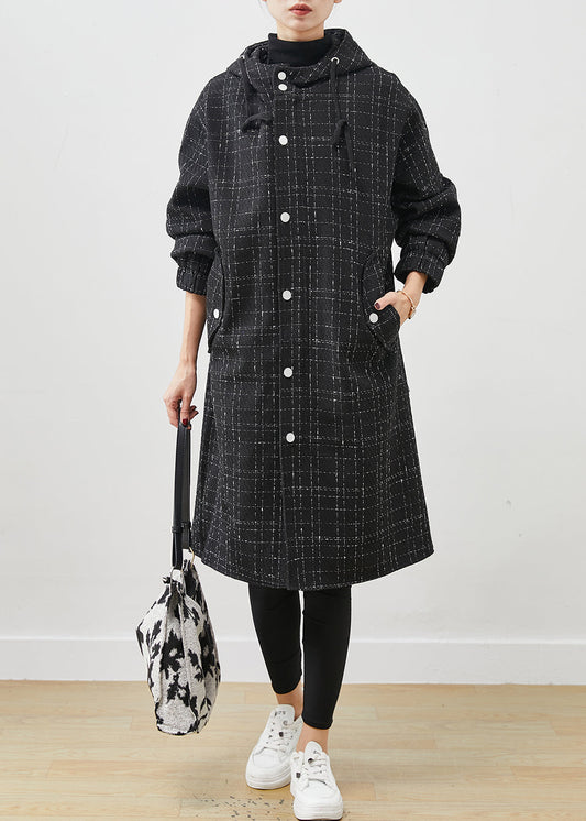 Vintage Inspired Coat with a Contemporary Edge
