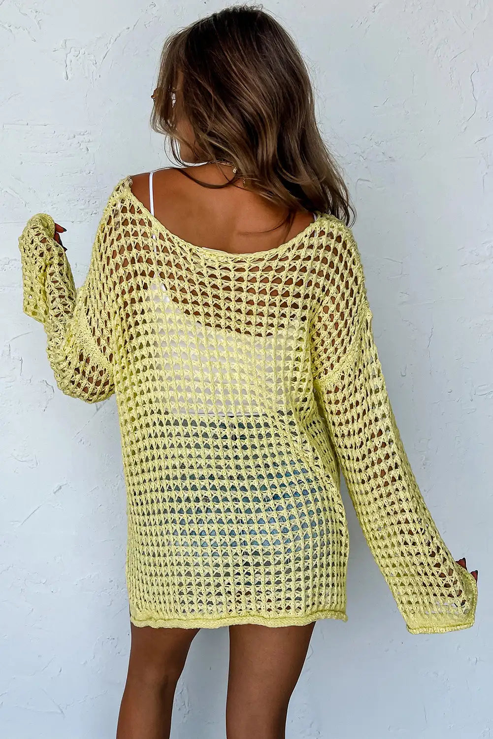 Vintage Inspired Sweater with a Contemporary Edge