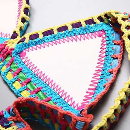 Well Tailored Bikini with a Graceful Silhouette
