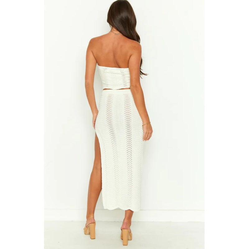 A Vintage Style Top with Delicate Timeless Details