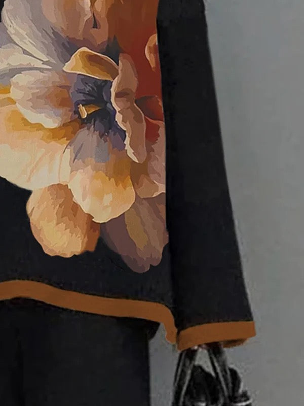 Beautifully Finished T-Shirt in a Timeless Design