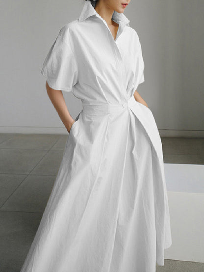 Polished Dress with an Effortless Classic Look