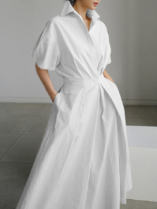 Polished Dress with an Effortless Classic Look