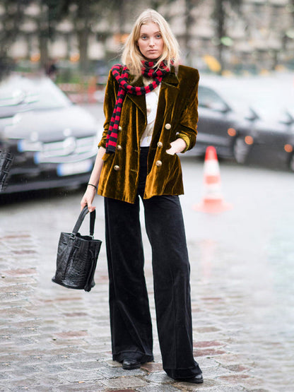 Gracefully Styled Garment for Any Occasion