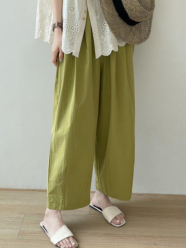 Vintage Inspired Pants with a Contemporary Edge